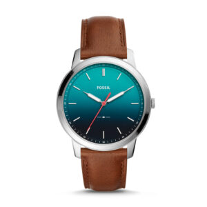 Fossil Mens Watch (Fs5440) - The Minimalist