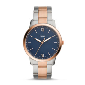 Fossil Mens Watch (Fs5498) - The Minimalist