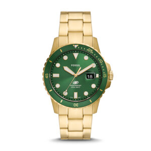 Fossil Blue Mens Watch (FS5950)