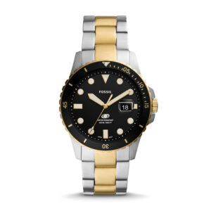 Fossil Blue Mens Watch (FS5951)