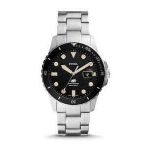 Fossil Blue Mens Watch (FS5952)