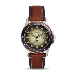 Fossil Blue Mens Watch (FS5961)