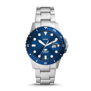 Fossil Blue Mens Watch (FS6029)