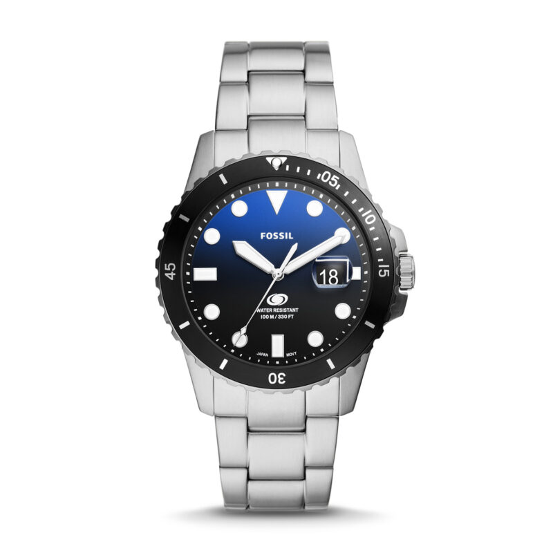 Fossil Blue Mens Watch (FS6038)