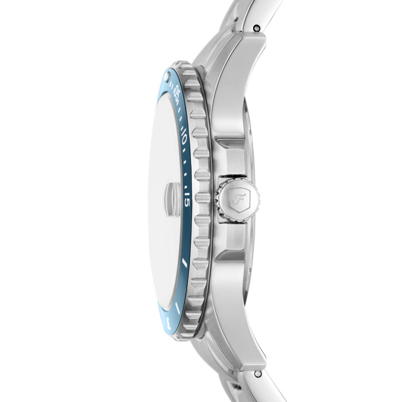 Fossil Blue Mens Watch (FS6050) - Image 3