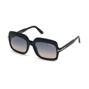 Tom Ford Women's Sunglasses (FT0688 56 01B)