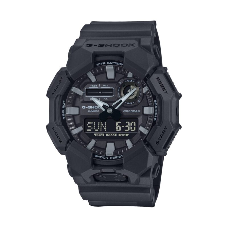 Casio G-shock New Rugged Basic Digital 10-year Battery (GA-010-1A1ER) Men's Watch_main