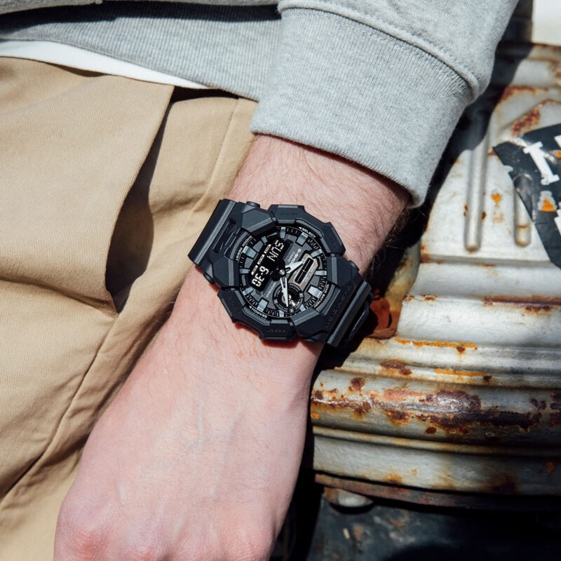 Casio G-shock New Rugged Basic Digital 10-year Battery (GA-010-1A1ER) Men's Watch_1