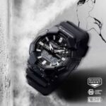 Casio G-shock New Rugged Basic Digital 10-year Battery (GA-010-1AER) Men's Watch_1
