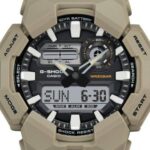 Casio G-shock New Rugged Basic Digital 10-year Battery (GA-010-5AER) Men's Watch_4