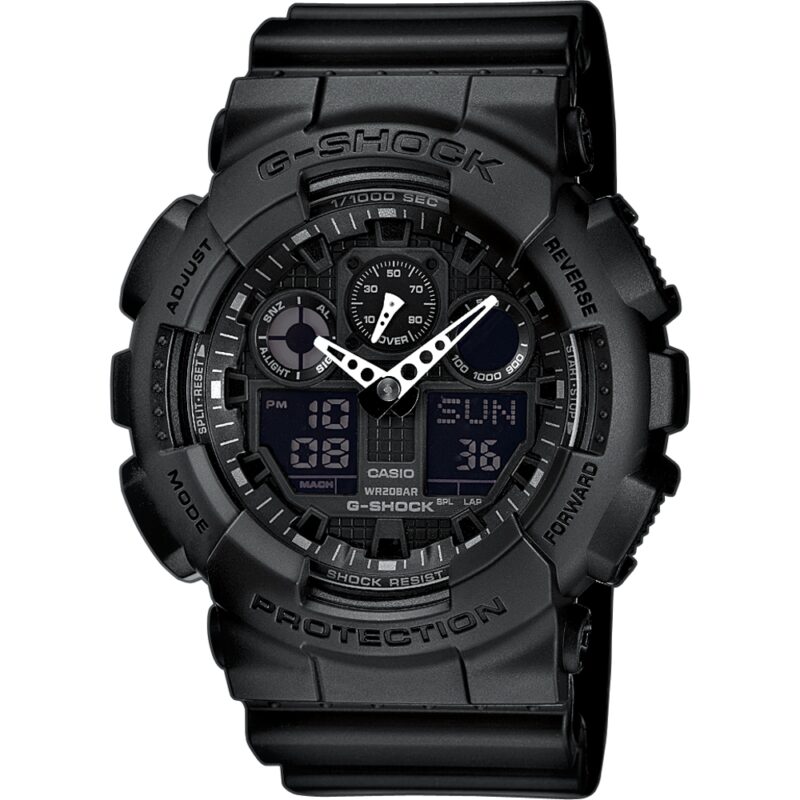 Casio G-shock Gs Basic (GA-100-1A1ER) Men's Watch_main