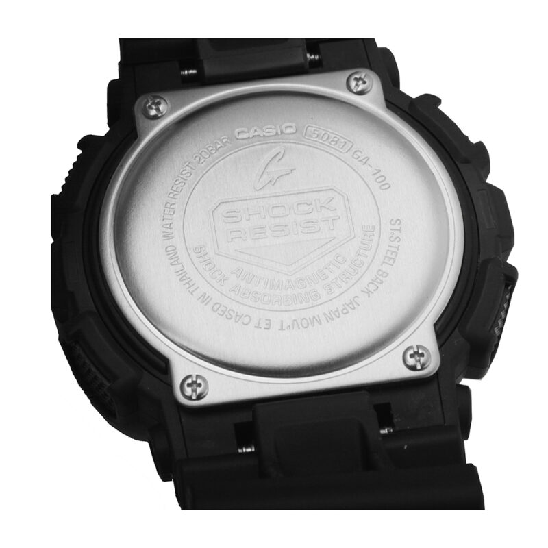 Casio G-shock Gs Basic (GA-100-1A1ER) Men's Watch_2