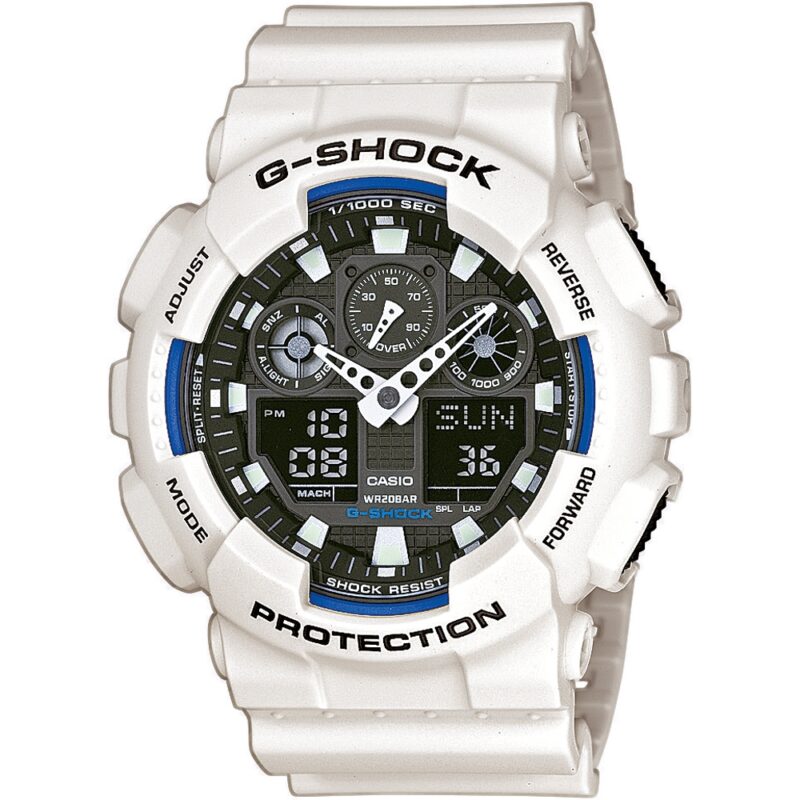 Casio G-shock Gs Basic (GA-100B-7AER) Men's Watch_main