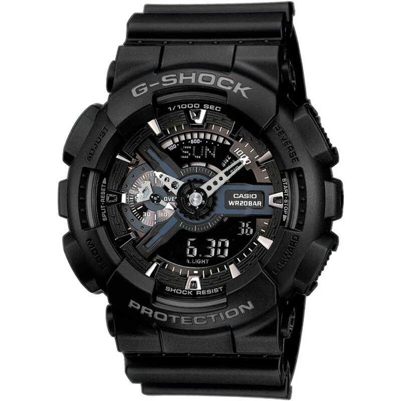 Casio G-shock Gs-basic - Matte (GA-110-1BER) Men's Watch_main