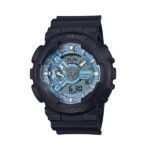Casio G-shock Gs-basic - One Tone Dial Serie (GA-110CD-1A2ER) Men's Watch_main