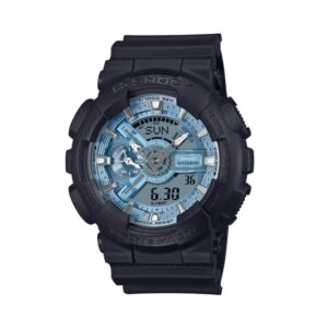 Casio G-shock Gs-basic - One Tone Dial Serie (GA-110CD-1A2ER) Men's Watch_main