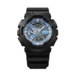 Casio G-shock Gs-basic - One Tone Dial Serie (GA-110CD-1A2ER) Men's Watch_1