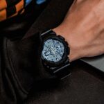 Casio G-shock Gs-basic - One Tone Dial Serie (GA-110CD-1A2ER) Men's Watch_2