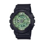 Casio G-shock Gs-basic - Tone On Tone Dial - Green Sage *** Special Price *** (GA-110CD-1A3ER) Men's Watch_main