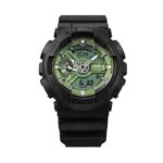 Casio G-shock Gs-basic - Tone On Tone Dial - Green Sage *** Special Price *** (GA-110CD-1A3ER) Men's Watch_1