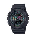 Casio G-shock Gs-basic - Matte Fluo Serie (GA-110MF-1AER) Men's Watch_main