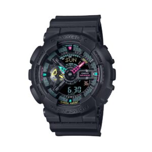 Casio G-shock Gs-basic - Matte Fluo Serie (GA-110MF-1AER) Men's Watch_main