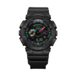 Casio G-shock Gs-basic - Matte Fluo Serie (GA-110MF-1AER) Men's Watch_1