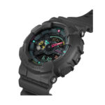 Casio G-shock Gs-basic - Matte Fluo Serie (GA-110MF-1AER) Men's Watch_2