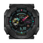 Casio G-shock Gs-basic - Matte Fluo Serie (GA-110MF-1AER) Men's Watch_3