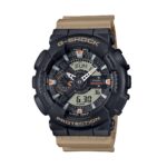Casio G-shock Oversized - Two Tone Utility Colours (GA-110TU-1A5ER) Men's Watch_main