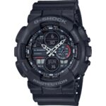 Casio G-shock Oversize - Midnight Serie (GA-140-1A1ER) Men's Watch_main