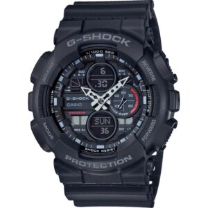 Casio G-shock Oversize - Midnight Serie (GA-140-1A1ER) Men's Watch_main