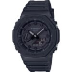 Casio G-shock Oak - All Black (GA-2100-1A1ER) Men's Watch_main