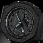 Casio G-shock Oak - All Black (GA-2100-1A1ER) Men's Watch_3