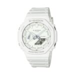 Casio G-shock Oak - Tone On Tone Serie - White (GA-2100-7A7ER) Men's Watch_main