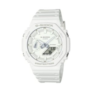 Casio G-shock Oak - Tone On Tone Serie - White (GA-2100-7A7ER) Men's Watch_main