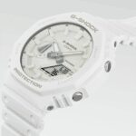 Casio G-shock Oak - Tone On Tone Serie - White (GA-2100-7A7ER) Men's Watch_2