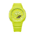 Casio G-shock Oak - Tone On Tone Serie (GA-2100-9A9ER) Unisex Watch_1