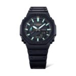 Casio G-shock Oak Black & Rust Serie (GA-2100RC-1AER) Men's Watch_1
