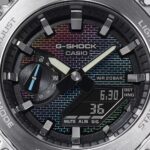 Casio G-shock Oak - Rainbow Brick Wall Serie (GA-2100RW-1AER) Men's Watch_1