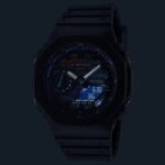 Casio G-shock Oak - Rainbow Brick Wall Serie (GA-2100RW-1AER) Men's Watch_4