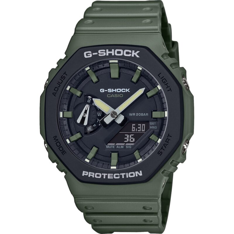 Casio G-shock Oak Carbon Core Sport Utility Serie (GA-2110SU-3AER) Men's Watch