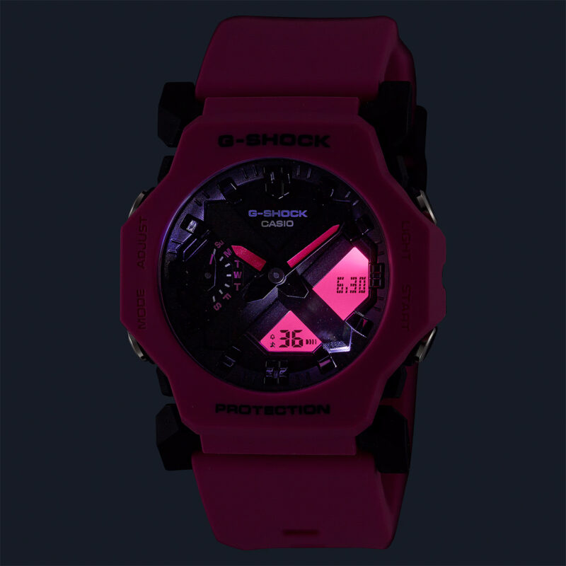 Casio G-shock Slim Classic (GA-2300-4AER) Unisex Watch_2