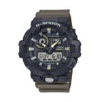 Casio G-shock Oversized - Two Tone Utility Colours (GA-710TU-1A3ER) Men's Watch_main