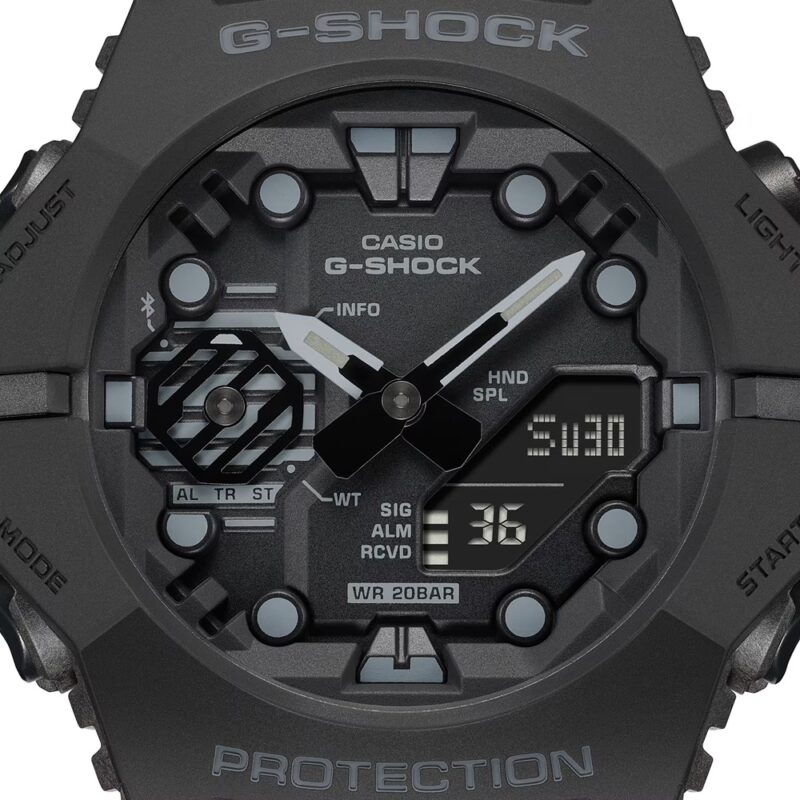 Casio G-shock Oak Evolution - All Black (GA-B001-1AER) Men's Watch_4
