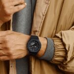 Casio G-shock New Oak Black - Tough Solar. Bluetooth (GA-B2100-1AER) Men's Watch_3