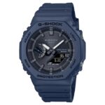 Casio G-shock New Oak Navy Blue - Tough Solar. Bluetooth (GA-B2100-2AER) Men's Watch_main