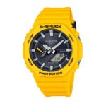Casio G-shock New Oak Yellow - Tough Solar. Bluetooth (GA-B2100C-9AER) Men's Watch_main