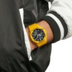 Casio G-shock New Oak Yellow - Tough Solar. Bluetooth (GA-B2100C-9AER) Men's Watch_2