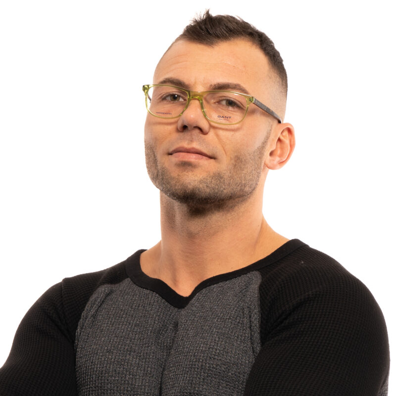 GANT Men's Eyeglasses (GA3049 54095) - Image 4